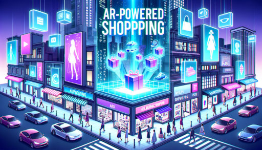 How AR is Revolutionizing the Online Shopping