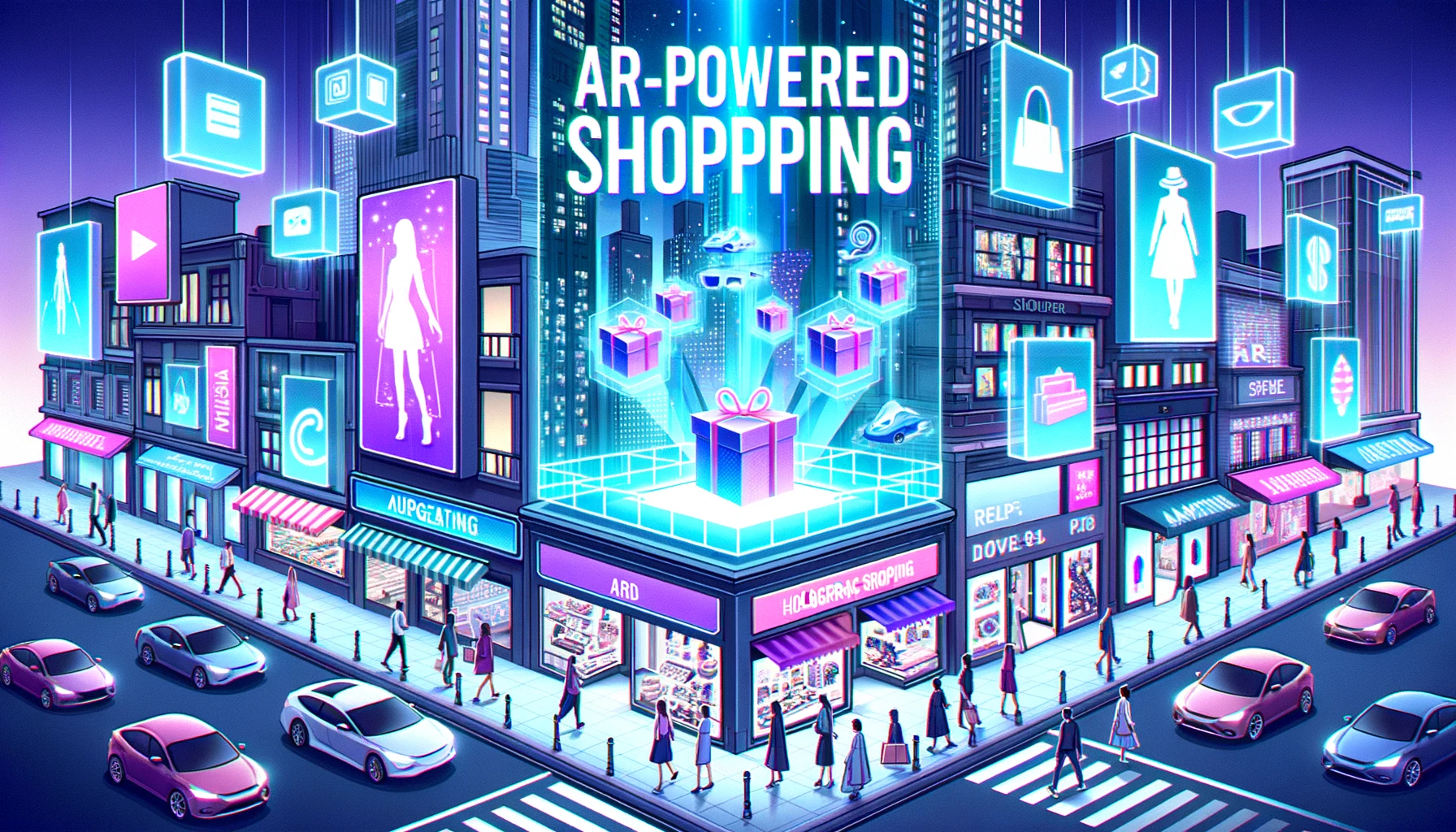 A Glimpse into the Future: How AR is Revolutionizing the Online Shopping